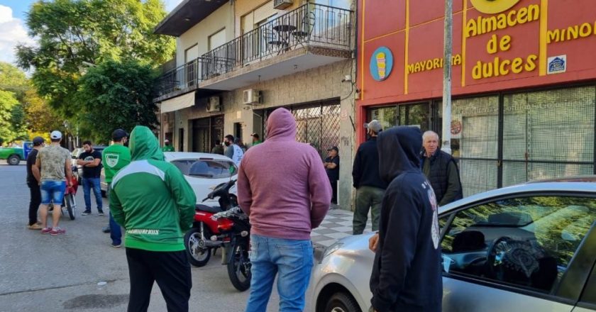 La Justicia rechazó la defensa de Camioneros y ratificó la prisión de los dos dirigentes detenidos por encabezar una protesta