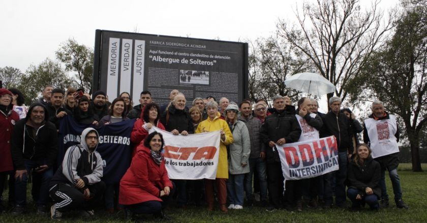 Aquellos mártires reclaman Memoria y Justicia