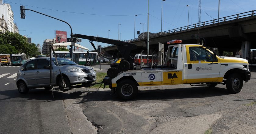 Pablo apura a Larreta para que ponga el gancho en la «Ley Moyano» para el traspaso de los 500 camioneros que se encargan del acarreo en la Ciudad