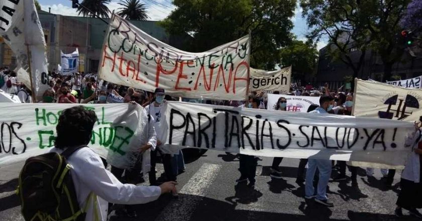 Luego de 20 años, la oposición de los médicos porteños destronó a un oficialismo muy cercano a Larreta