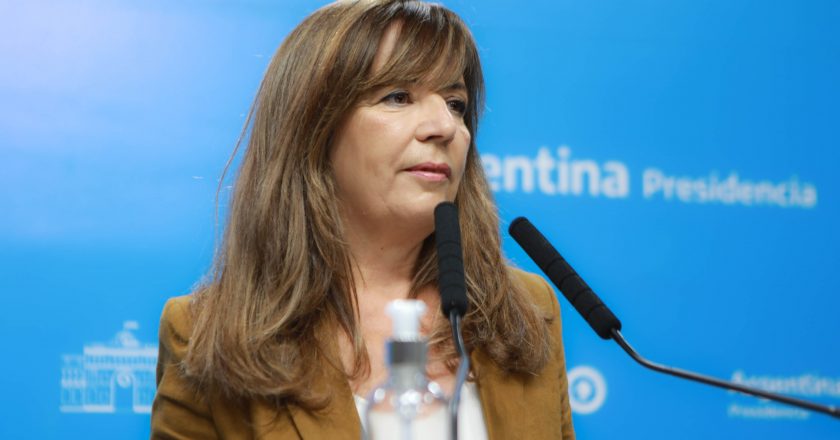 «En los próximos días» habrá novedades sobre el mínimo no imponible de Ganancias, dijo Cerruti