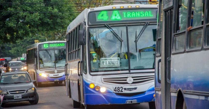 La UTA va a la huelga por 72 horas: «Vamos al paro a partir de las 00:00 de mañana. Levantamos por el censo y lo continuamos jueves y viernes»