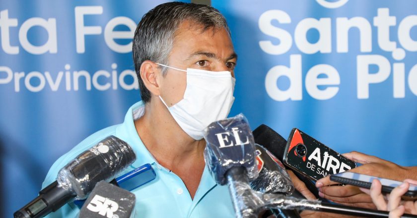 Santa Fe descartó la reapertura de paritarias: «No vemos que haya un contexto para un adelantamiento»