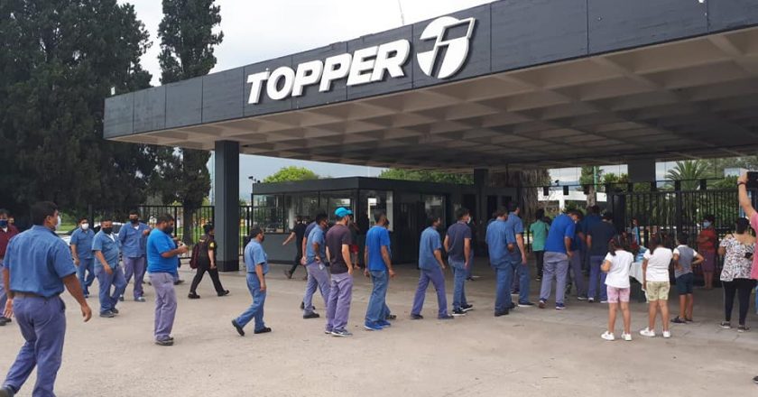 Topper suma 75 trabajadores textiles en su planta de Tucumán para hacer frente a creciente demanda de productos