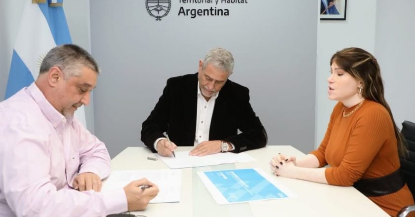 Gremio de la ANSES acordó la construcción de un complejo habitacional para sus afiliados