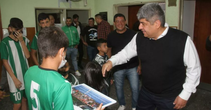 Pablo Moyano pidió unidad en el Frente de Todos y bancó a Guzmán: «Hoy no veo un ajuste hacia los trabajadores»