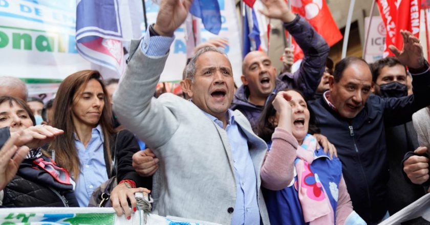 Palazzo acelera la agenda laboral en el Congreso: «Es necesaria la reducción de la jornada laboral de los trabajadores»