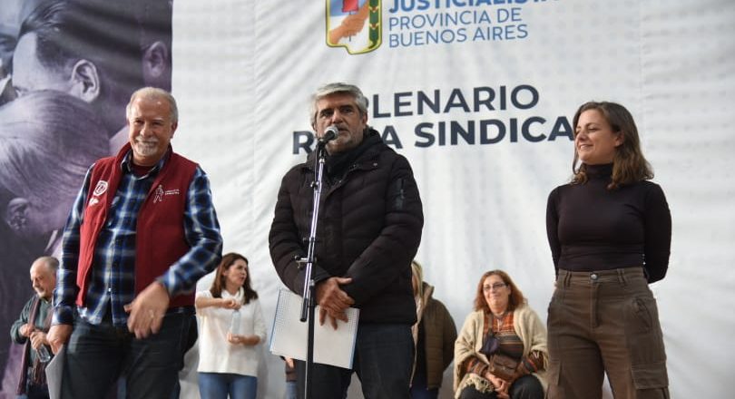 Walter Correa: «Necesitamos que el Gobierno acompañe con un decreto reforzando los salarios y ser parte de las Ganancias»