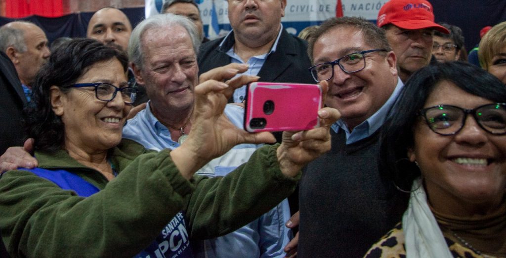 Andrés Rodríguez pidió que las diferencias del Frente de Todos se salden en las urnas: "En 2023 es necesario que haya PASO y que se presenten los que se sienten con capacidad de ser Presidente"