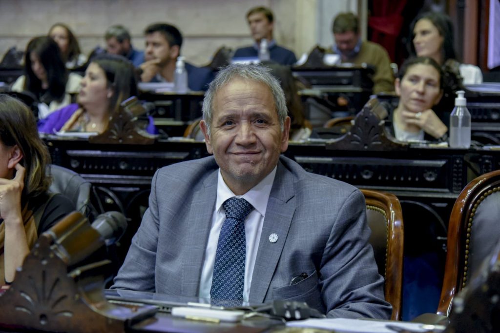 Palazzo acelera la agenda laboral en el Congreso: "Es necesaria la reducción de la jornada laboral de los trabajadores"