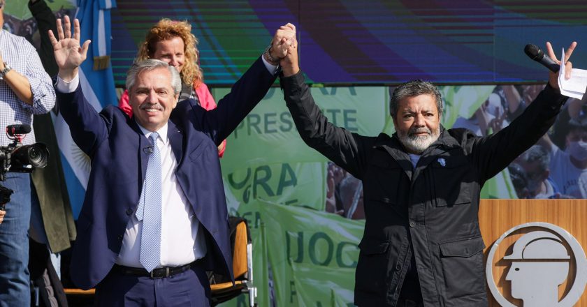 Alberto le contestó a Larreta: «Pensar que la culpa la tiene el salario de la gente es la receta de siempre»