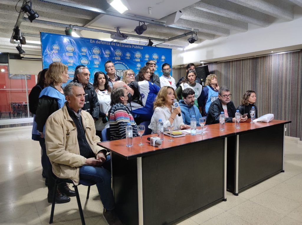 Metrodelegados, estatales, docentes y judiciales porteños marchan en unidad el 30 para exigirle a Larreta mejores condiciones laborales y una "urgente actualización salarial"