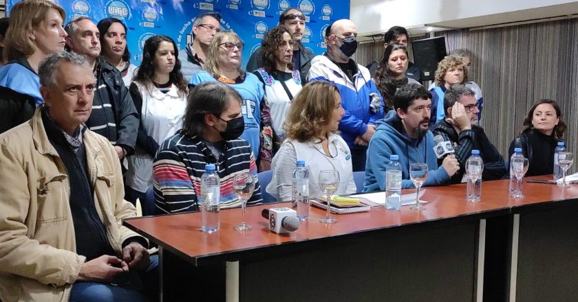 Metrodelegados, estatales, docentes y judiciales porteños marchan en unidad el 30 para exigirle a Larreta mejores condiciones laborales y una «urgente actualización salarial»