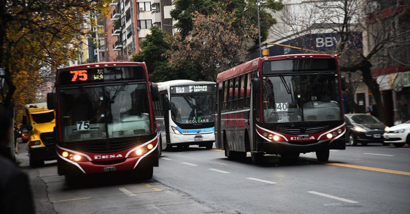 Tras llegar a un principio de acuerdo en la paritaria de los choferes del interior, la UTA a un paso de levantar la huelga nacional de jueves y viernes