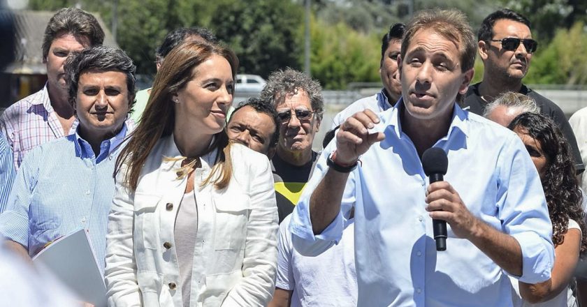 #GestapoSindical «Pata» Medina festejó el procesamiento de María Eugenia Vidal: «Ahora, gracias a Dios, está saliendo todo a la luz”