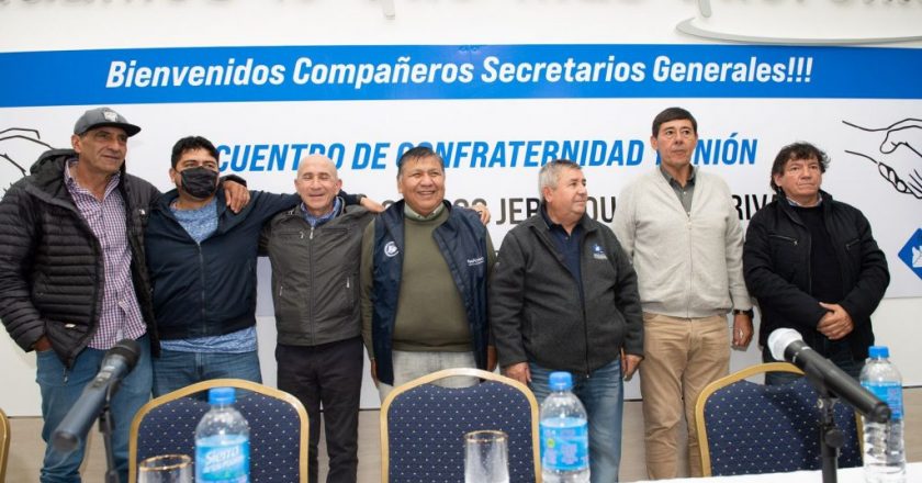 Los gremios petroleros patagónicos cierran filas y le piden a Massa que modifique el impuesto a las Ganancias: «El sueldo básico ya está pagando 20 mil pesos»
