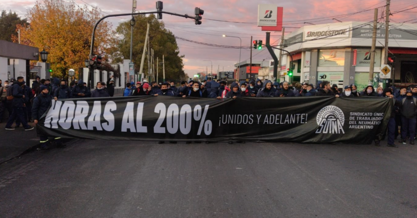 El gremio del neumático sigue sin acuerdo: «Hubo una sola propuesta en 17 audiencias y luego la disminuyeron. Es algo que no tiene explicación, salvo que quieran atacar los derechos de los trabajadores»