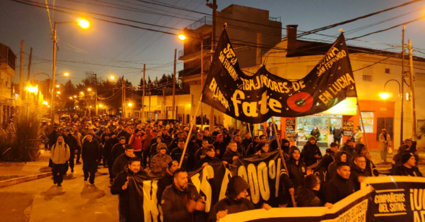 #GuerraDelNeumático Una nueva audiencia fracasa y el sindicato prende el ventilador exponiendo la especulación empresaria