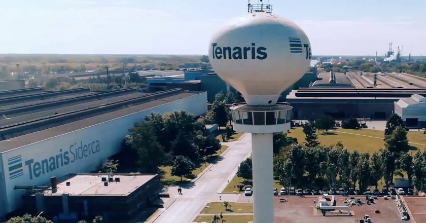 Tenaris Siderca, un hervidero: Trabajadores escalan las manifestaciones en reclamo del premio semestral y de mejoras salariales