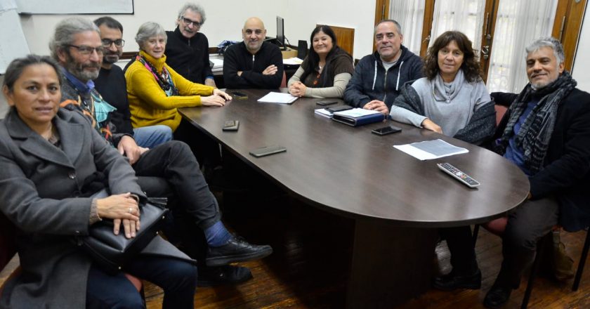 Judiciales bonaerenses impulsan su ley de paritarias: «Somos el único sector del Estado Bonaerense que aun no tiene regulada su paritaria»