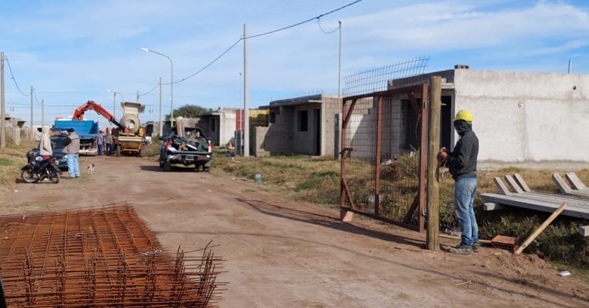 Reactivan un plan de viviendas para peones rurales en Córdoba: «Es un logro del trabajo en equipo que hay en la UATRE»