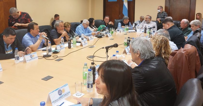 Semana decisiva para que la CGT encare su primera protesta callejera en la gestión de Alberto Fernández