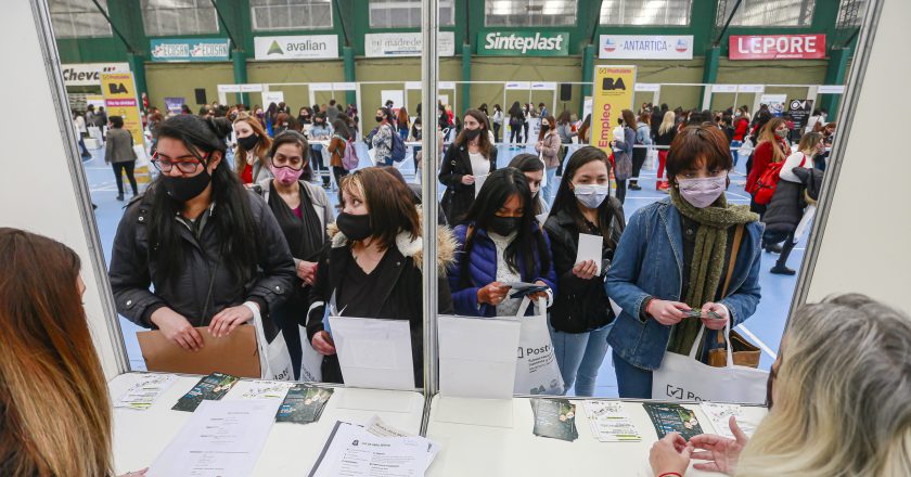 El Gobierno porteño realizará una cuarta edición de Expo Empleo Barrial en Parque Patricios