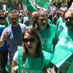 La FEDUN registró que llega «casi al 100%» el acatamiento al paro de docentes y NODOCENTES de universidades