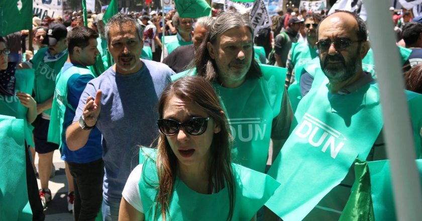 Gremios universitarios fueron convocados para el martes 24 a encuentro de monitoreo de la paritaria