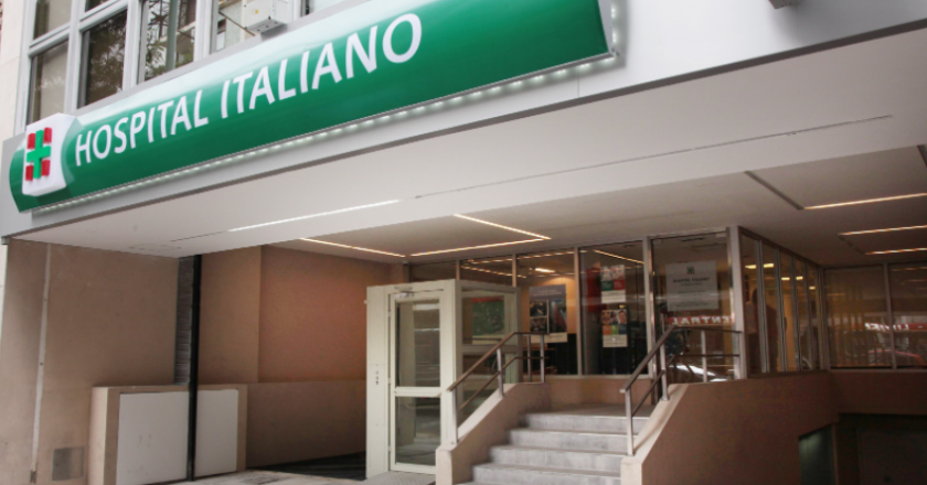 Médicos movilizarán este miércoles contra cuatro despidos a dirigentes gremiales en el Hospital Italiano