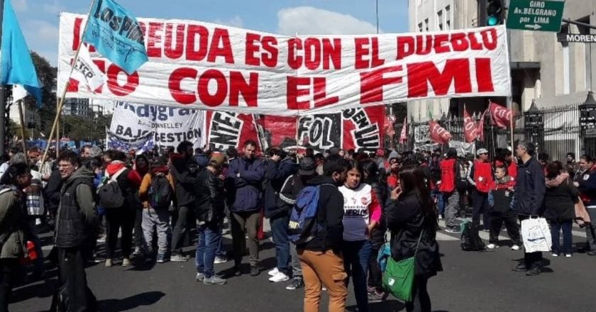 Movimientos sociales de izquierda se movilizarán mañana a empresas alimenticias en rechazo a «los abusivos aumento de los precios»