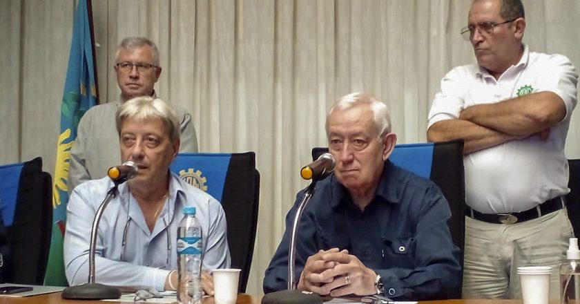 Para Furlán, en medio de la crisis política, «los trabajadores están yendo más hacia la derecha que hacia la izquierda»