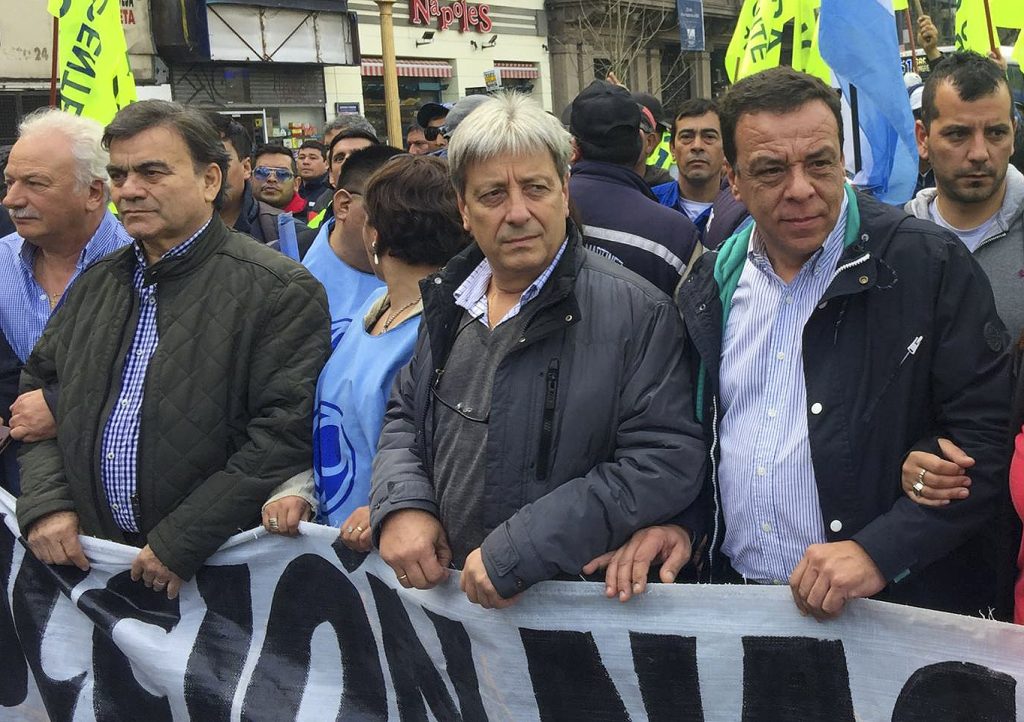 Para Furlán, en medio de la crisis política, "hoy los trabajadores están yendo más hacia la derecha que hacia la izquierda"