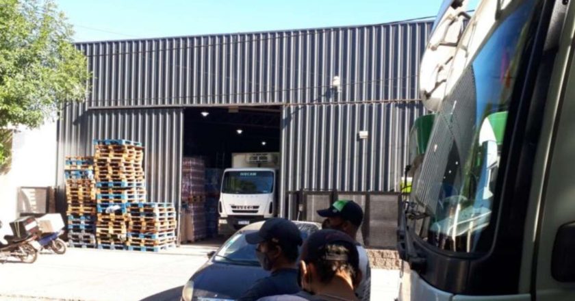 Tras la apelación de Arietto, revocaron la prisión domiciliaria de los dos dirigentes de Camioneros San Nicolás