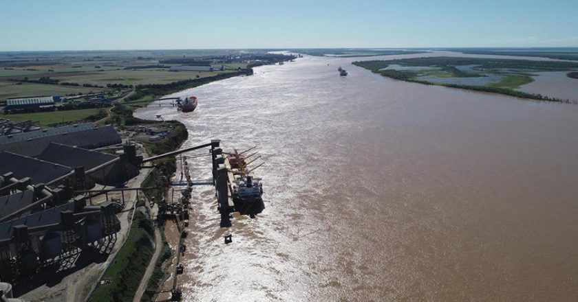 Con fuerte presencia sindical, inicia hoy una marcha federal a Rosario «en defensa» del Río Paraná y el Canal Magdalena