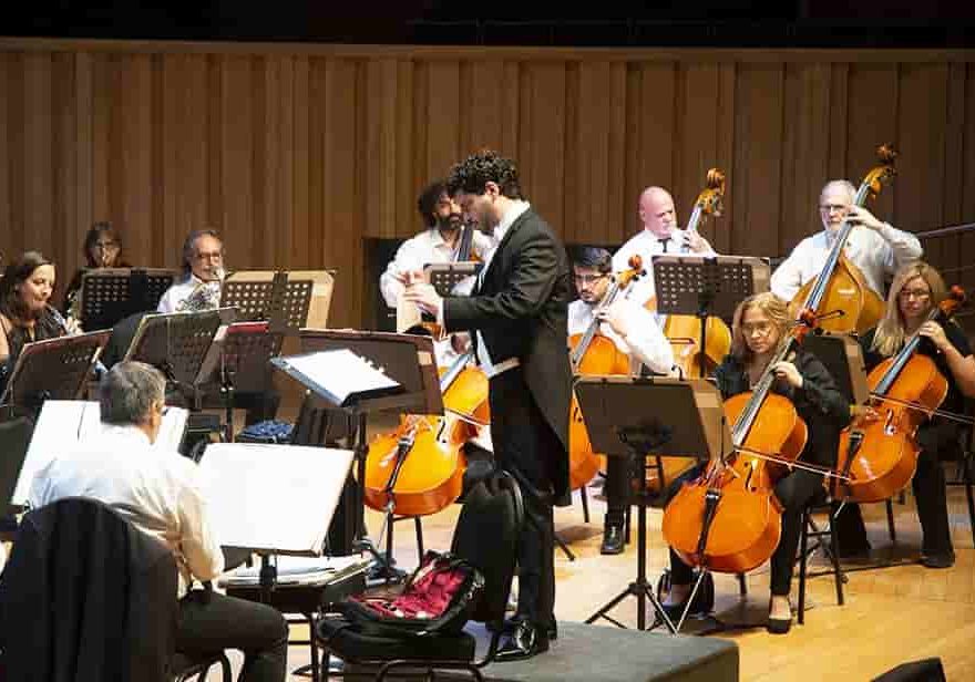La Banda Sinfónica de la Ciudad de Buenos Aires dará otro concierto para reclamarle a Larreta que cumpla el fallo judicial que ordena pagarles mejores salarios
