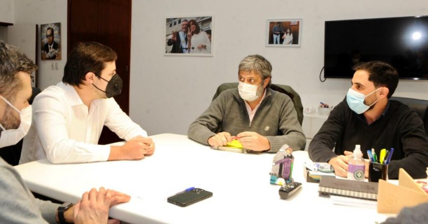 Kicillof acercó posiciones con los profesionales de la Salud y recibió sus reclamos para atajar conflictos en los hospitales