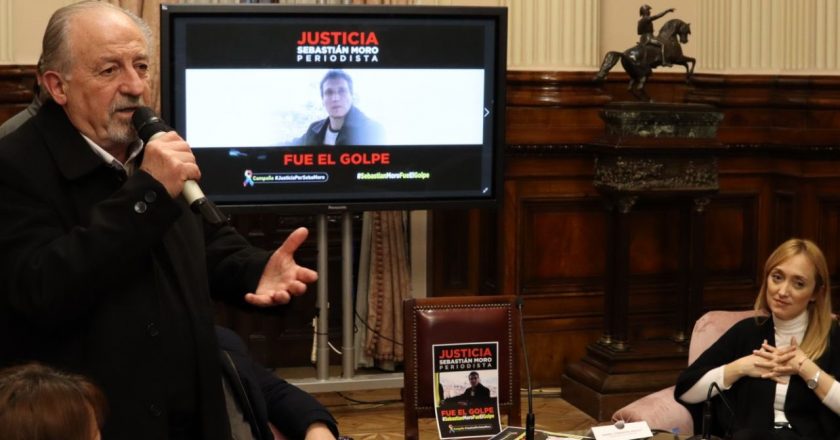 Para Yasky, «las palabras del presidente Fernández son la antítesis a los años del macrismo»