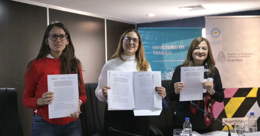 «Sello Igualar Oficios», el programa con el que la gestión de Kicillof busca revertir la división sexual del trabajo