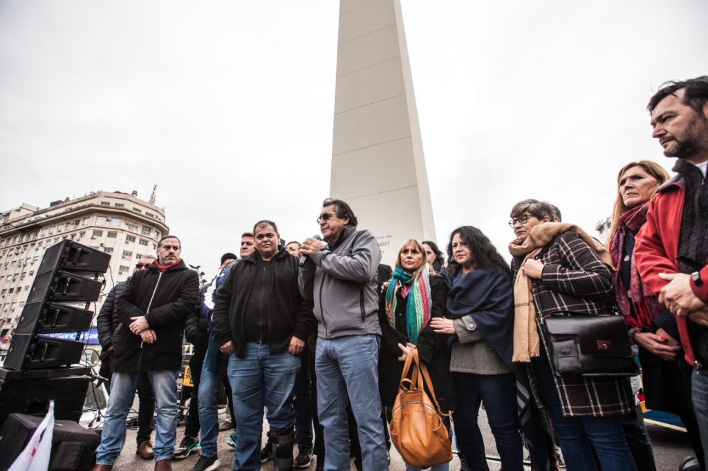 La cúpula de la CTA Autónoma se reunió con Moroni y le exigió el adelanto de la convocatoria del Consejo del Salario y que reconozca a sus organizaciones