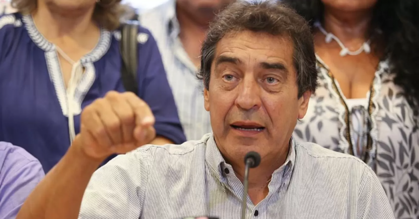 “Cachorro” Godoy reclamó «tomar medidas inmediatas para superar» la desigualdad y la convocatoria urgente al Consejo del Salario