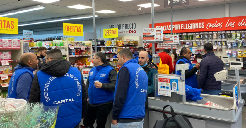 Superexplotación en Día%: Comercio activa inspecciones sorpresivas luego de 120 denuncias por malas condiciones laborales y graves irregularidades