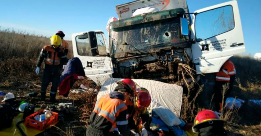 Fleteros lamentaron la muerte del camionero y señalaron que algunas de las organizaciones de transportistas involucradas no tienen «ni inscripción gremial»