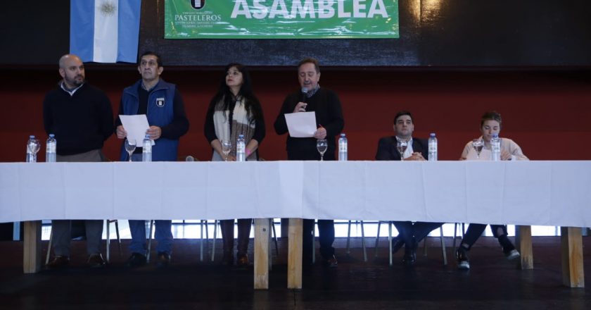 Pasteleros designó Junta Electoral y Hlebowicz da un paso más por la reelección