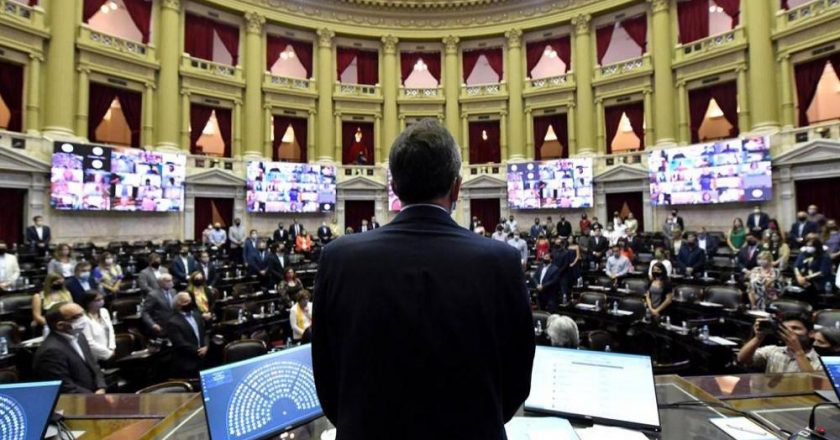 #AHORA Diputados trata la ley de alivio fiscal que beneficia a 4.5 millones de monotributistas y a 140 mil autónomos