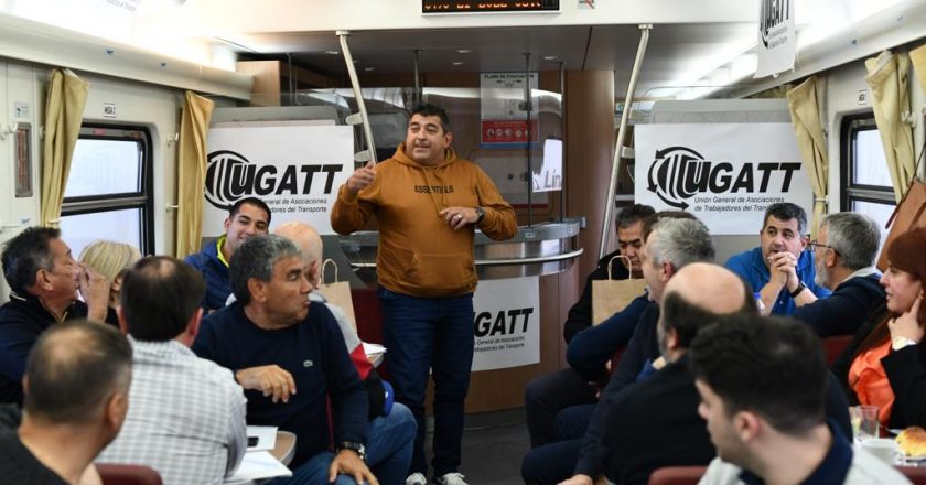 La Ugatt se queja de la situación del transporte y amenaza con paralizarlo el próximo 21 de julio