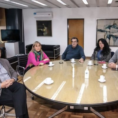 La cúpula de la CTA Autónoma se reunió con Moroni: le exigió el adelanto de la convocatoria del Consejo del Salario y que reconozca a sus organizaciones