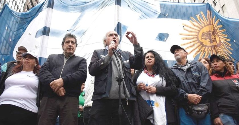 CTA Autónoma convoca a una nueva asamblea en el Obelisco en reclamo del salario universal