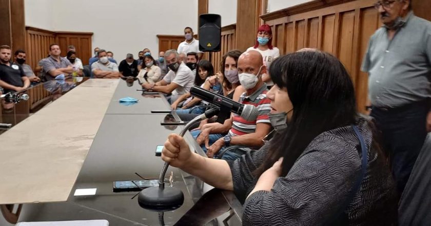 Bustos repudió la intervención de la Regional Córdoba de la CGT: «La unidad del movimiento obrero se construye, no se impone»