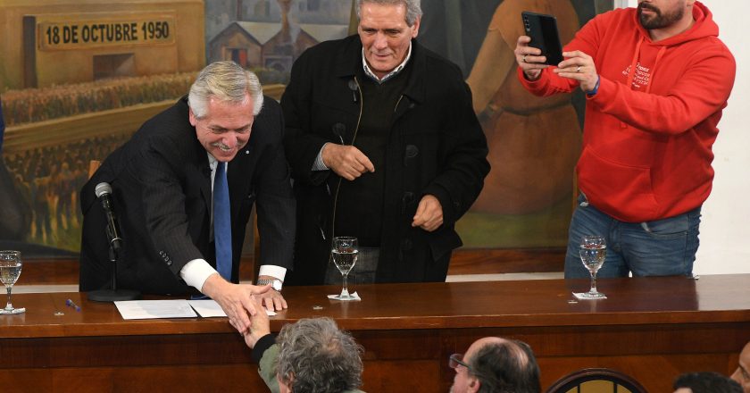 Sin haber recibido un llamado de Alberto, la CGT se reúne hoy de urgencia para analizar la salida de Guzmán y la llegada de Batakis